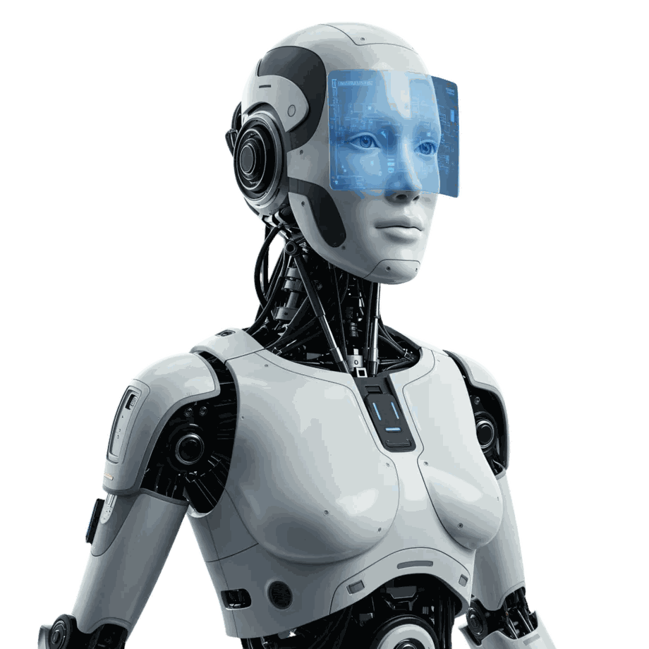 Süni intellekt HR robotu